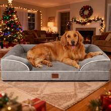 أريكة الحيوانات الأليفة - مقاس XXL 122*79.1*21 سم - مشاهدة 2