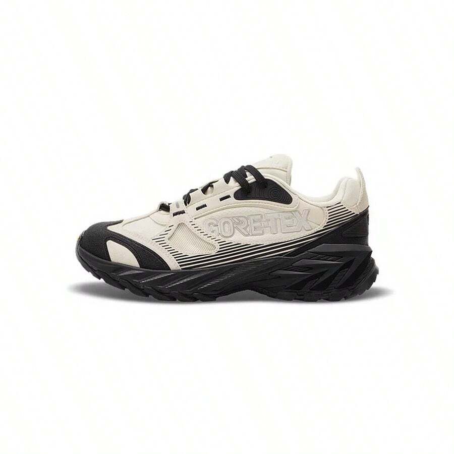 Kolon Sport Women Climbing Shoes - 黑白 - 查看 1