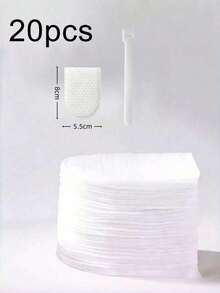 20/10pcs Faucet Filter Bags, Anti-Splash Filtration For Tap Water, Well Water, Cement, Sand, Rust, Scale, Impurities, Thickened Universal Filter Bags, Suitable For Kitchen, Bathroom, Toilet, Sturdy Material, Universal Faucet Filter Bags, Can Filter Out Sediments, Rust, Scale, Impurities In Water. Suitable For Tap Water, Well Water, Spring Water And Other Water Sources. Faucet Filter Bags Can Effectively Filter Out Rust And Impurities, Rotatable Home Anti-Splash Filter Bags, Faucet Filter Bags, Water Filter, Anti-Splash Device, Water Purification Bag, Filter, Cleaning Tool - A - View 11