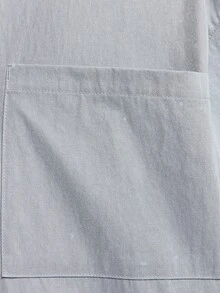 Nike Big Swoosh Men's Short Sleeve Sports Casual Shirt FN3250-012 - FN3250-012 - View 4
