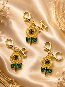 Girasol amarillo