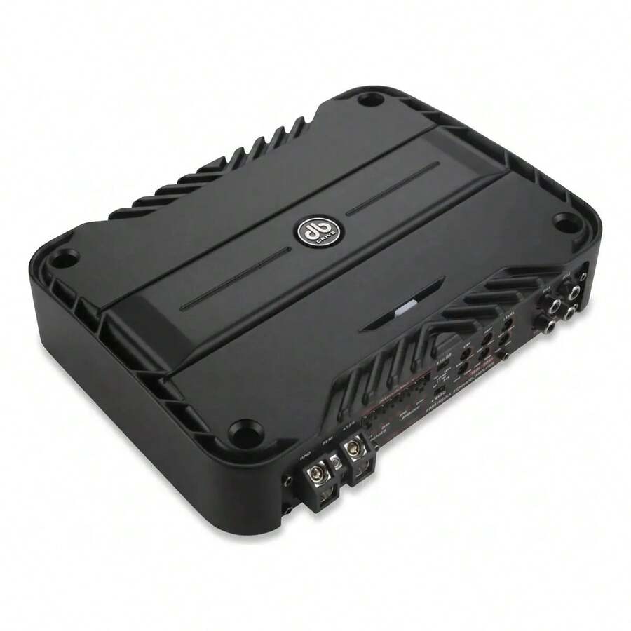 Car Amplifiers - A - View 1