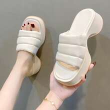 Women Slides - Color - View 1
