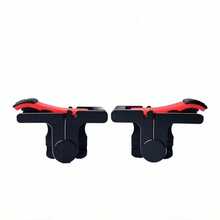 D9 Mobile Game Controller Buttons, Mobile Gamepad Auxiliary Shooting Game Controller Buttons, Delta Force Auxiliary Shooting Shortcut Game Buttons - Multicolor - View 2