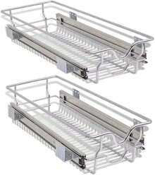 Slide Out Organizer - 30 cm Set Of 2 Pieces - View 1