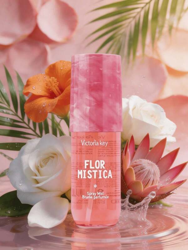 90ml Brazil Series Fragrance Spray, Summer Home And Car Air Freshener. Whether Indoors Or Outdoors, It Can Create A Fresh Air Atmosphere And Enhance Well-Being. Long-Lasting, Natural, Fresh And Charming, Suitable As A Gift For Back To School, Mother's Day, Christmas, Valentine's Day