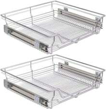 Slide Out Organizer - 30 cm Set Of 2 Pieces - View 6