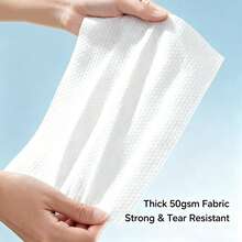 Cute Cleaning Wet Wipes, Student Portable Non-Woven Fabric Small Pack Wet Wipes - Multicolor - View 5