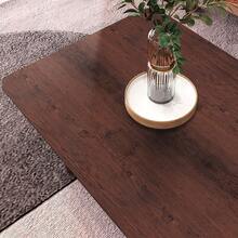 OBOVAY Wood Grain Self-Adhesive Wall Sticker, Furniture Refurbishment Contact Paper, Suitable For Wall, Wardrobe And Tabletop Decoration, Waterproof, Moisture-Proof, Oil-Proof, Vintage Style, Home Decor, Room Accessories, College Dorm Decor - Multiple Styles - View 9