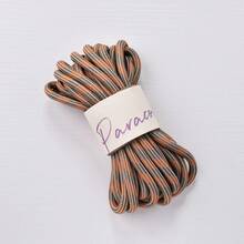 6mm Polyester Braided Rope | 196.85 Inches Per Roll, Vibrant Fashion Colors, Suitable For Crafts, Tent Ropes And Various Holiday Decorations - 6mm Rope - View 34