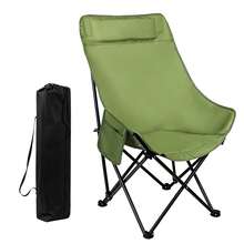 Folding Chairs - Green - View 8
