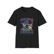 Men Sports Tees & Tanks - 黑色 - 查看 1