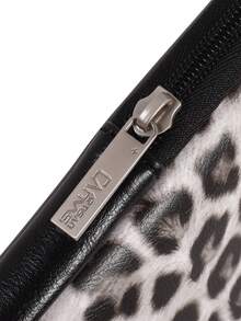 canvas artisan Fashion Printed Laptop Sleeve PU Shockproof Laptop Protective Bag Compatible With HP Matebook - View 10