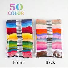 LAMYA DIY Creative Sewing Kit Embroidery Stitch Book For Beginners - Learn And Practice Hand Sewing Techniques - DIY Sewing Kit - View 9