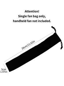 Foldable Bamboo Handle Hand Fan, Fabric Fan Surface, Leopard Print Pattern, Suitable For Party, Wedding, Wall Decor, Gift - Folding Fan - View 12