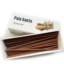 1 Kotak Berisi Sekitar 30-35 Batang Dupa Palo Santo Berkualitas Tinggi, Diameter Ditingkatkan Menjadi 2,8 mm, Cocok untuk Yoga, Meditasi, Pemurnian, dan Hadiah - Palo Santo - View 6