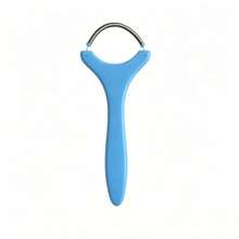 1pc Painless Facial Hair Removal Device, Portable Spring Roller Epilator, Built-In Spring Epilation Head, Lightweight Hair Removal Tool - Multicolor - View 12