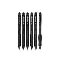 5/10pcs Quick-Dry Neutral Pens, Retractable Ballpoint Pens, (3 Pens + 10 Refills, 5 Pens + 20 Refills), Fine Tip 0.5mm, Blue Ink, Smooth Writing For Diary, Back To School, Office Use - Multicolor - View 14
