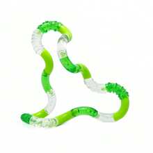 Tangle Twisted Texture Series Decompression Toys, ADHD Concentration Training Finger Toys, Perfect Holiday Gifts - Multicolor - View 9