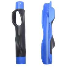 1pc Golf Grip Trainer Standard Grip Posture Suitable For Golf Training Class, Course Warm-Up, Motion Calibration, Youth Golf Initiation Training - Multicolor - View 8