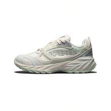 Kolon Sport Women Climbing Shoes - White and Green - View 1