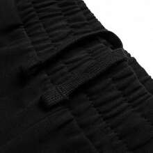 PUMA Men's Training, Versatile, Comfortable, Breathable, Casual Bermuda Shorts - Black - View 5