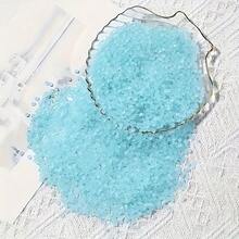 Each Bag Contains 6,000 Beads, Weighing 0.24 Lbs, With A Diameter Of 0.197 Inches, Including Garden Glow-In-The-Dark Sand, Mini World Decorations, Aquarium Artificial Glow Stones, Potted Plant Decorative Stones, Potted Plants, Succulents. - [White] - View 4