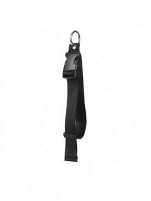 NYXIA 1/2/3/4pcs Travel Luggage Strap Clip Anti-Theft Hanging Buckle, Multifunctional Suitcase Jacket Holder Outdoor Backpack Fixed Strap, Portable Bag Clip - Multicolor - View 13