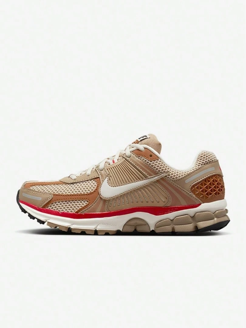 Nike ZOOM VOMERO 5 Unisex Versatile Cushioned Durable Casual Sports Running Shoes HV0826-247 - Multicolor - View 1