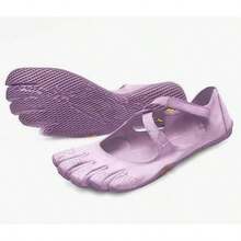 Women's Five-Finger Shoes, Indoor Fitness Dance Shoes, Mesh Yoga And Pilates Shoes, Breathable Training Shoes, - Pink - View 6