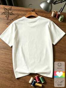 Women T-Shirts - 白色 - 查看 2