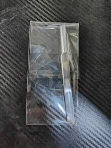 超細黑頭移除器,適用於正常肌膚,痤瘡工具,設計優雅耐用,美容沙龍面部護理工具,附收納袋 - A - 查看 15