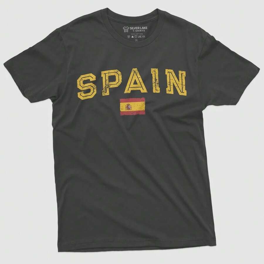 Men T-Shirts - Black - View 1