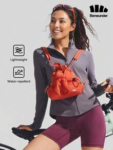 Beneunder Mini Backpack Short Bag LC004 - Red - View 1
