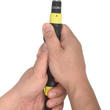 1pc Golf Grip Trainer Standard Grip Posture Suitable For Golf Training Class, Course Warm-Up, Motion Calibration, Youth Golf Initiation Training - Multicolor - View 6