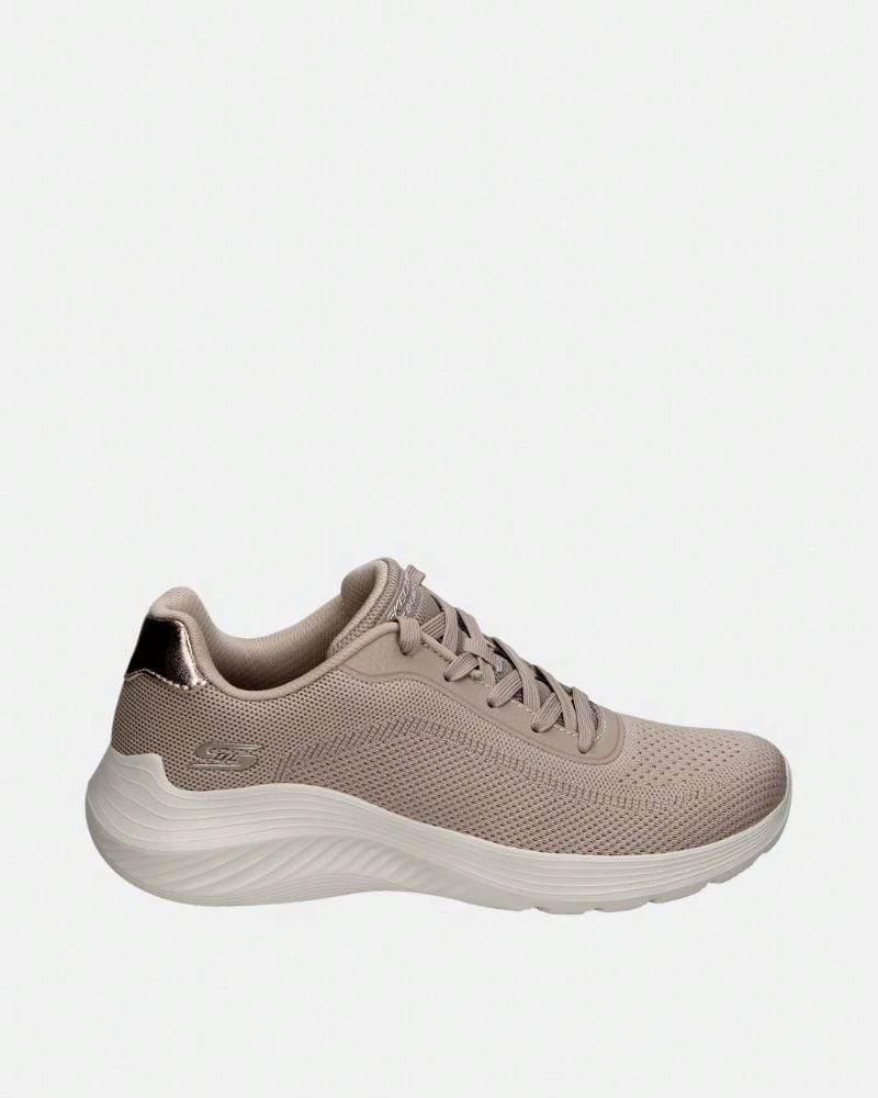Skechers Women Casual Athletic Shoes - Khaki - View 1
