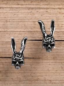 1 Pair Vintage Women's Party Jewelry Earrings Halloween Gift - 1# - View 5