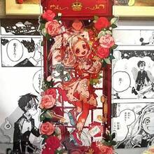 3D Hachisumi Ningning Hanako-Kun Telephone Booth Acrylic Standee DIY Merchandise Decor - Birthday - Christmas - Easter - Perfect - Gift - Present - Multicolor - View 6