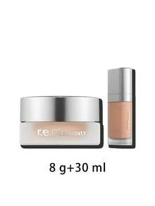 R.E.M. Beauty [Bundle] Sweetener Concealer Light 9P 8 G + Sweetener Foundation Medium 10W 30 Ml - Light 9P+Medium 10W - View 2