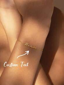 Personalized Gift - Golden - View 2