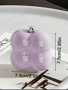 1pc New Style Pill Box, Divided Compartment Storage Box, Portable 7-Grid Floral Pattern Pill Box For Travel And Daily Use - Portable Medication Storage Container - Suitable For Elderly And Busy People - Ideal For Travel And Home Use - Perfect Gift For Friends And Family - Model B - View 10
