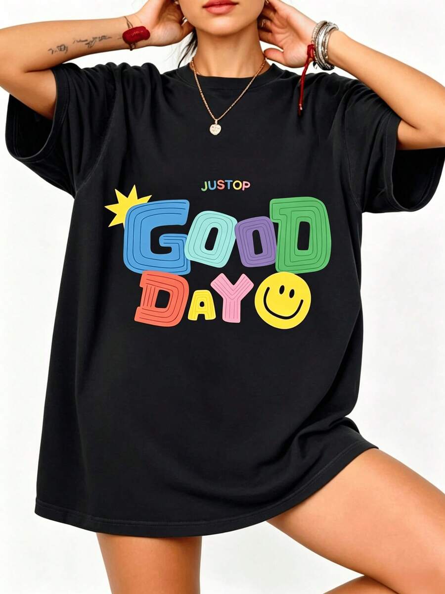 Women T-Shirts - style2 - 查看 1