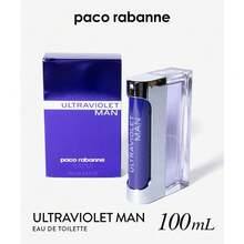 ラバンヌ Rabanne ULTRAVIOLET MAN ウルトラバイオレット マン オードトワレ 100mL レディース フレグランス パコラバンヌ Paco Rabanne - Fresh - チェックする 6