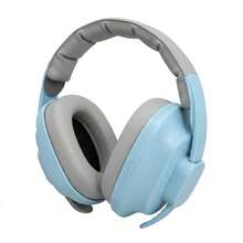 1pc Square Baby Noise Cancelling Ear Protection Headphones, Suitable For 3 Months To 3 Years Old - Multicolor - View 15