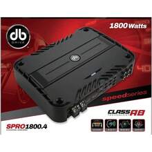Car Amplifiers - A - View 3