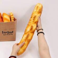 Brinquedo Squishy de Pão de Abacaxi Gigante para Adultos, Brinquedo de Alívio de Estresse Macio e Perfumado de Padaria, Brinquedo Sensorial de Rebote Lento, Decoração de Mesa de Pão Realista, Presente Único para Colecionadores de Squishies #AlívioDeEstresse #BrinquedoSensorial #Squishy #DecoraçãoDeMesa #InspiraçãoDePresente - Multicolorido - Visão 5