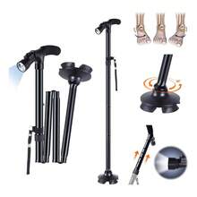 Canes & Crutches - Black - View 2