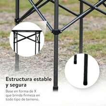 Folding Tables & Chairs - Multicolor - View 3