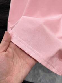 Women T-Shirts - Pink - View 7