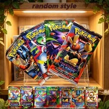 高品質 4 入 TCG 集換式卡牌，精緻動漫角色收藏交換互動卡牌遊戲配件，適合禮物交換、節日襪子填充物 - 套裝 - 查看 8